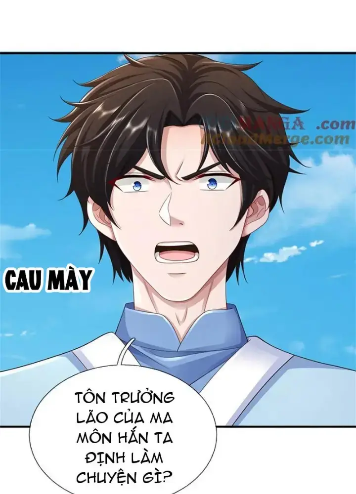 Ta Có Thể Thôn Phệ Vô Hạn Chapter 49 - Trang 12