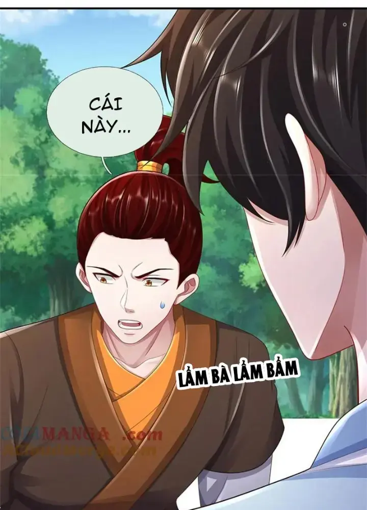 Ta Có Thể Thôn Phệ Vô Hạn Chapter 49 - Trang 14
