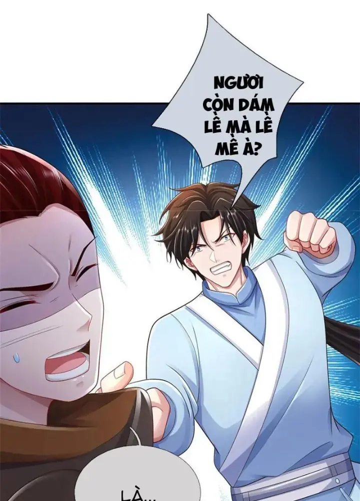 Ta Có Thể Thôn Phệ Vô Hạn Chapter 49 - Trang 16