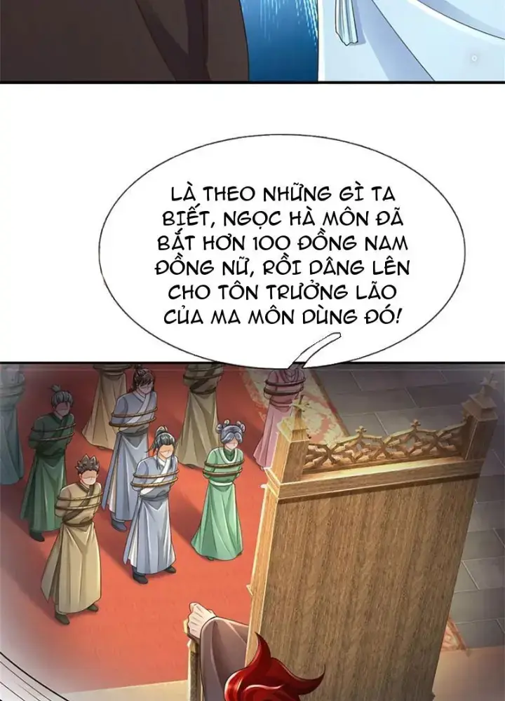 Ta Có Thể Thôn Phệ Vô Hạn Chapter 49 - Trang 18