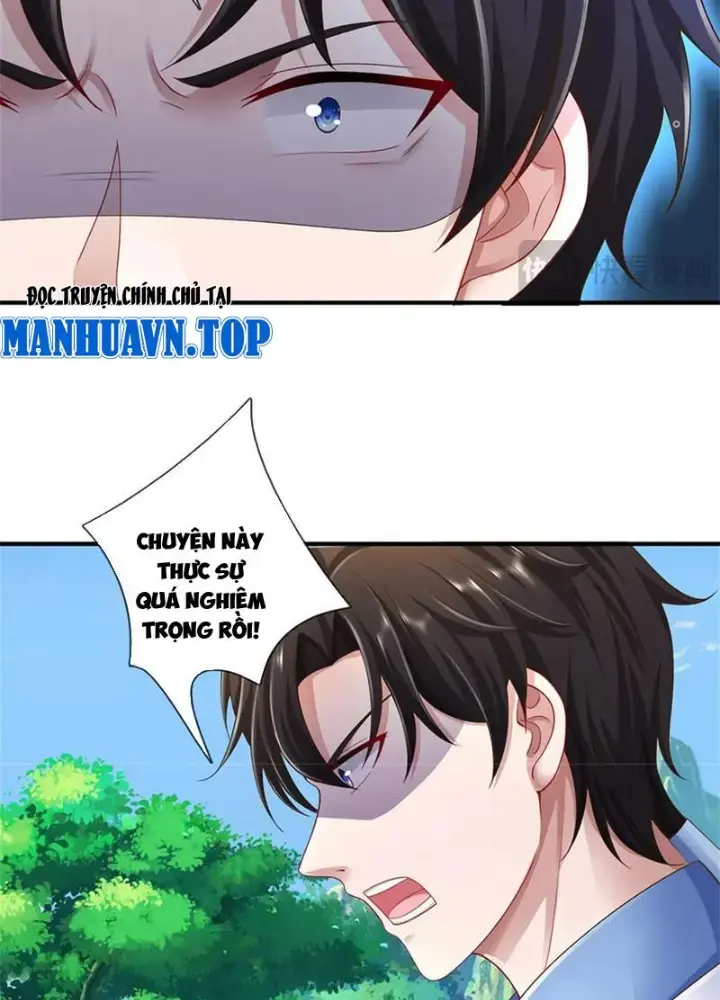 Ta Có Thể Thôn Phệ Vô Hạn Chapter 49 - Trang 22