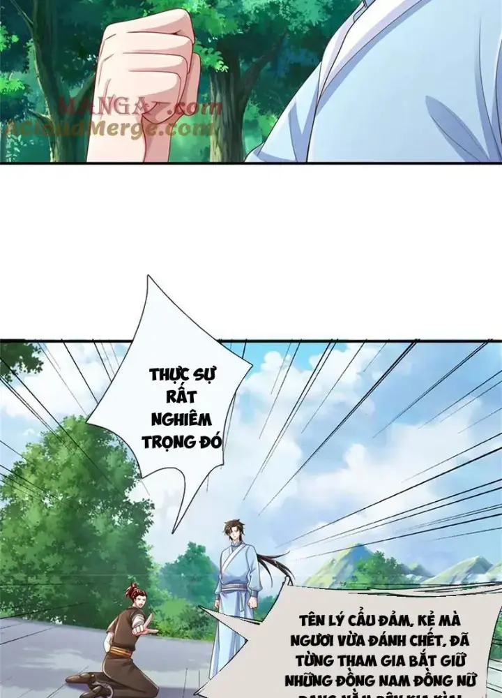 Ta Có Thể Thôn Phệ Vô Hạn Chapter 49 - Trang 24