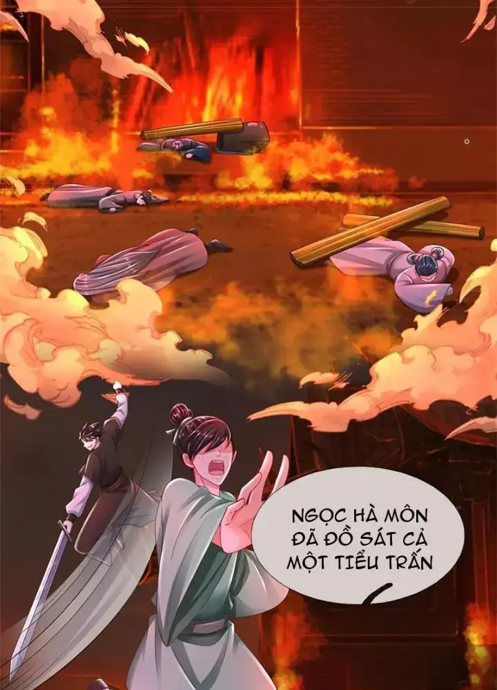 Ta Có Thể Thôn Phệ Vô Hạn Chapter 49 - Trang 30