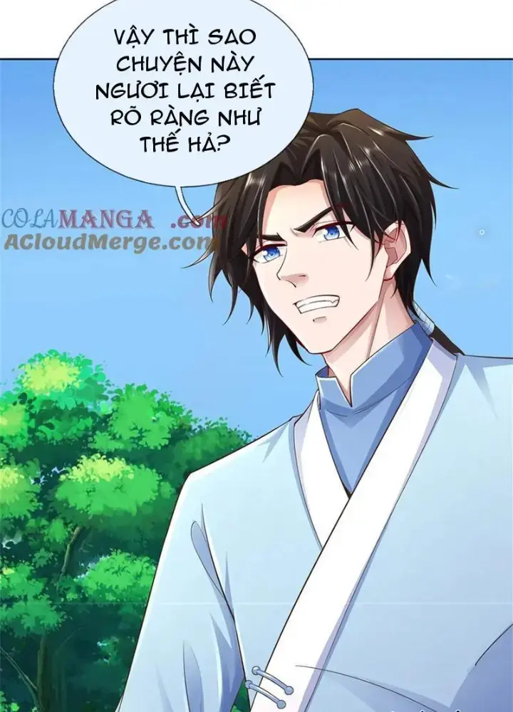 Ta Có Thể Thôn Phệ Vô Hạn Chapter 49 - Trang 42
