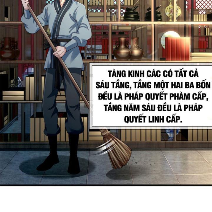 Ta Có Thể Thôn Phệ Vô Hạn Chapter 5 - Trang 22