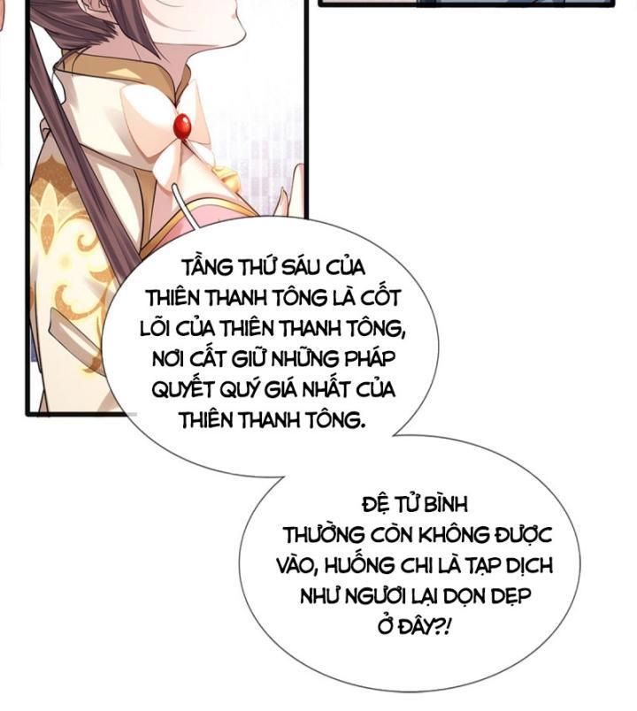 Ta Có Thể Thôn Phệ Vô Hạn Chapter 5 - Trang 44