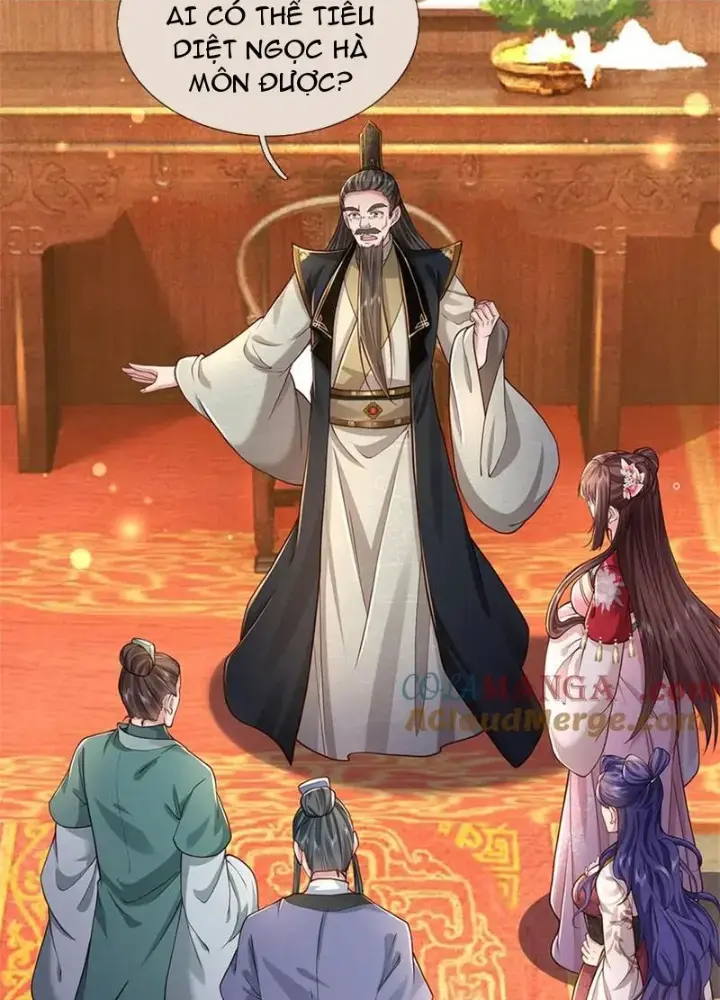 Ta Có Thể Thôn Phệ Vô Hạn Chapter 52 - Trang 28