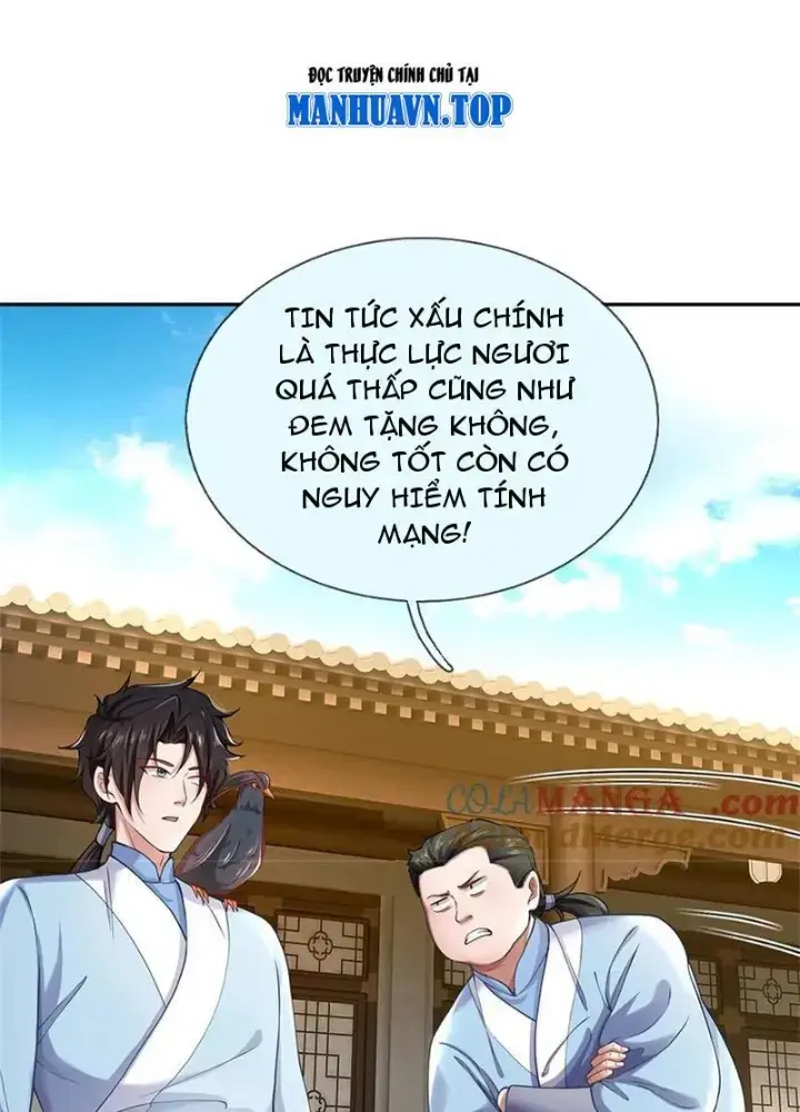 Ta Có Thể Thôn Phệ Vô Hạn Chapter 53 - Trang 42