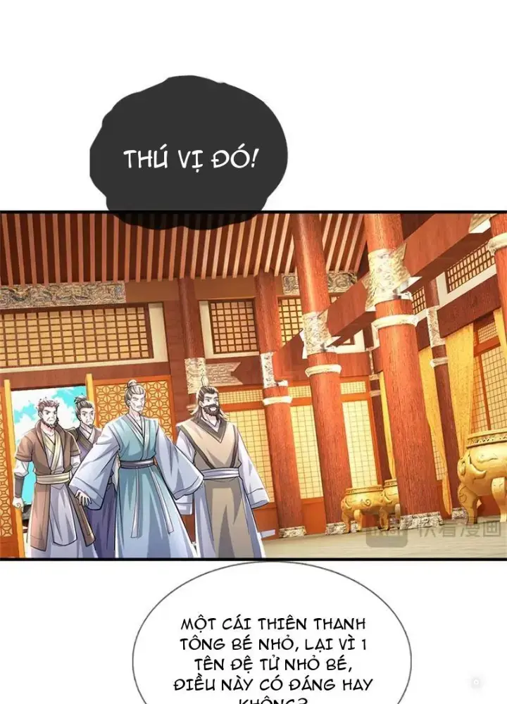 Ta Có Thể Thôn Phệ Vô Hạn Chapter 54 - Trang 34