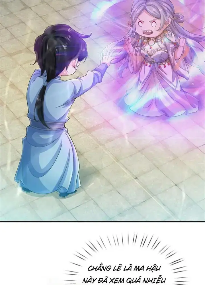 Ta Có Thể Thôn Phệ Vô Hạn Chapter 55 - Trang 34