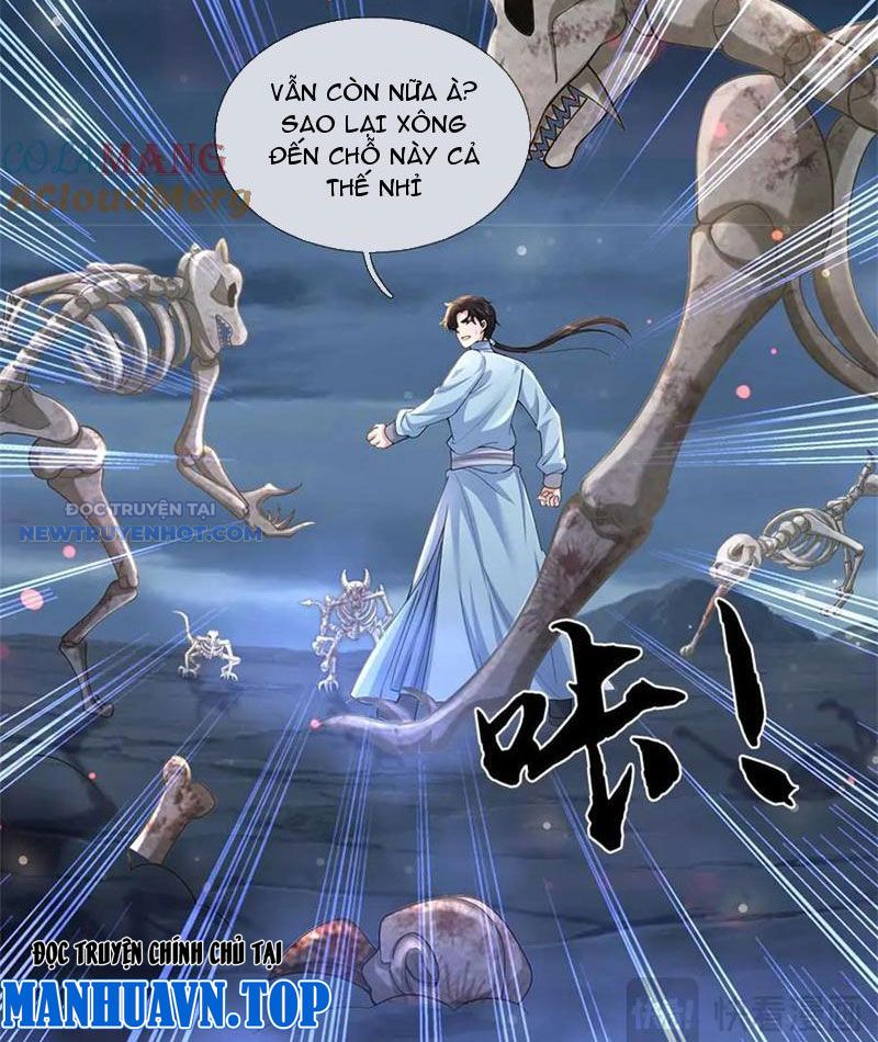 Ta Có Thể Thôn Phệ Vô Hạn Chapter 61 - Trang 10