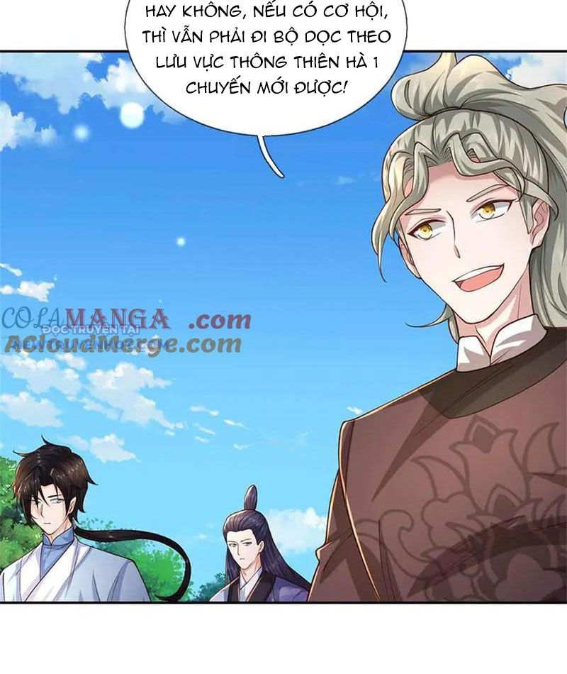 Ta Có Thể Thôn Phệ Vô Hạn Chapter 64 - Trang 12