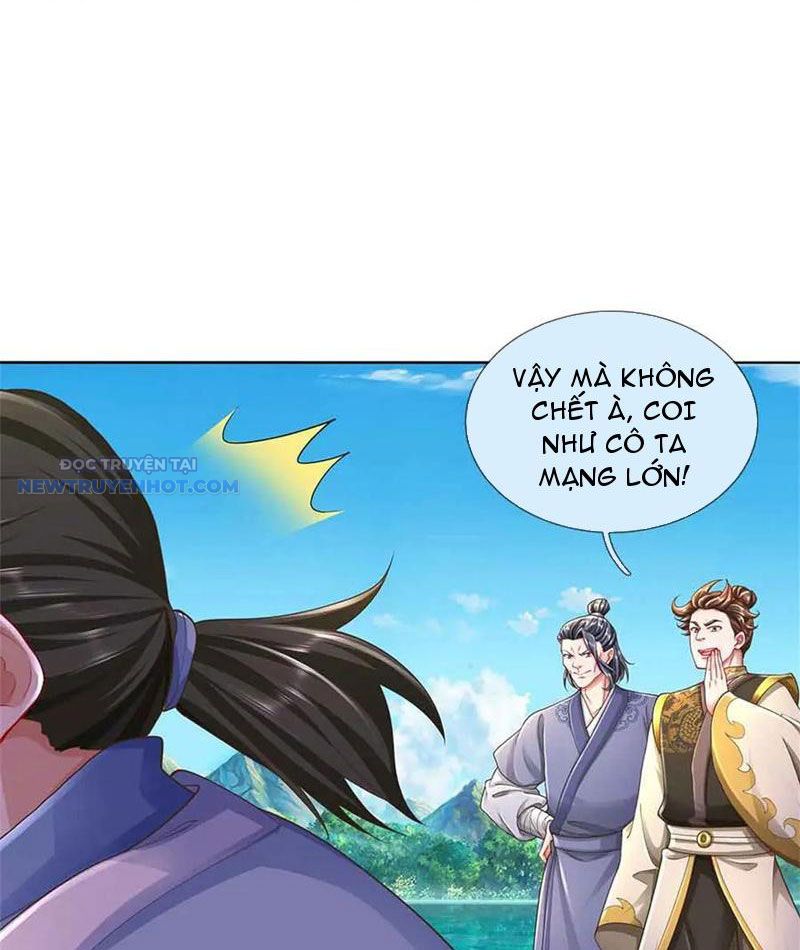 Ta Có Thể Thôn Phệ Vô Hạn Chapter 66 - Trang 9