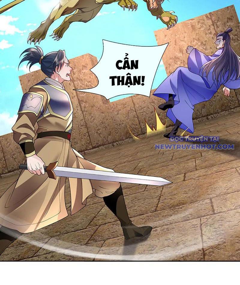 Ta Có Thể Thôn Phệ Vô Hạn Chapter 77 - Trang 21