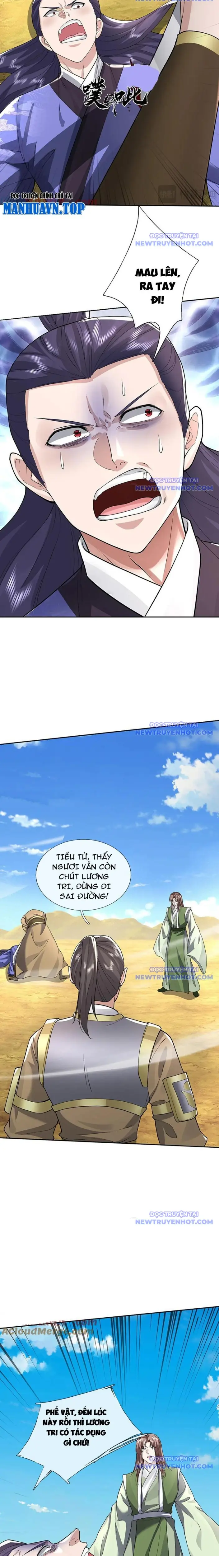 Ta Có Thể Thôn Phệ Vô Hạn Chapter 79 - Trang 11