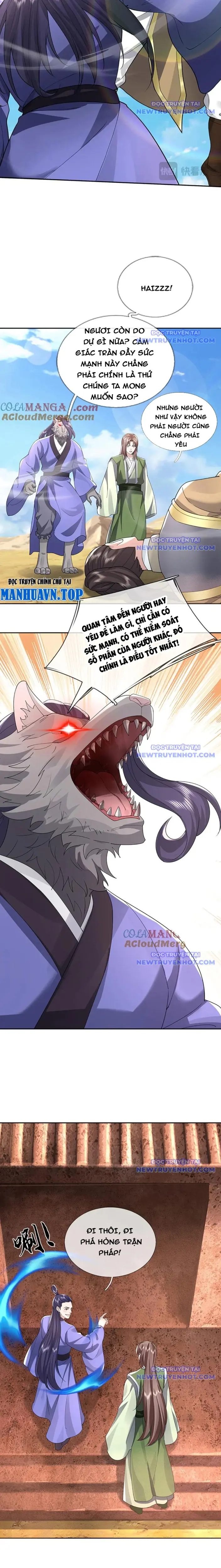 Ta Có Thể Thôn Phệ Vô Hạn Chapter 79 - Trang 15