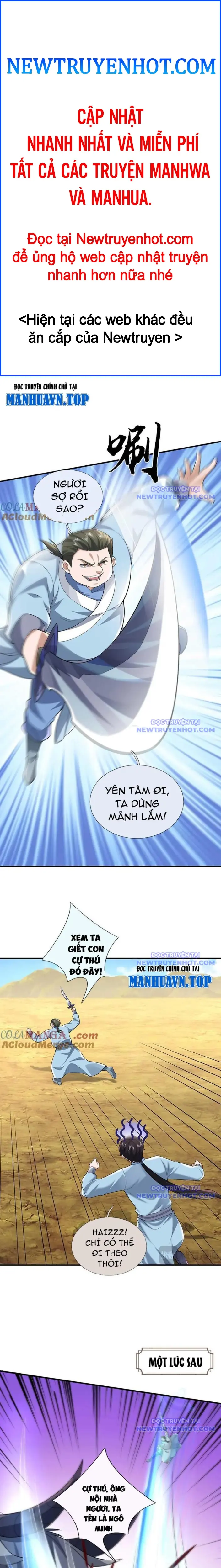 Ta Có Thể Thôn Phệ Vô Hạn Chapter 79 - Trang 2