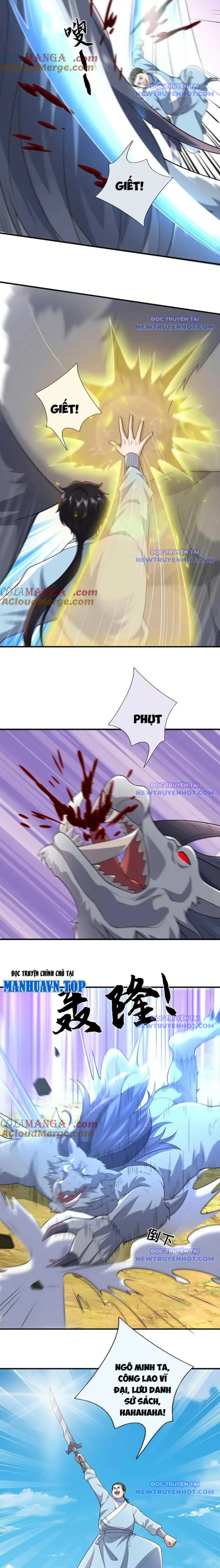 Ta Có Thể Thôn Phệ Vô Hạn Chapter 79 - Trang 3