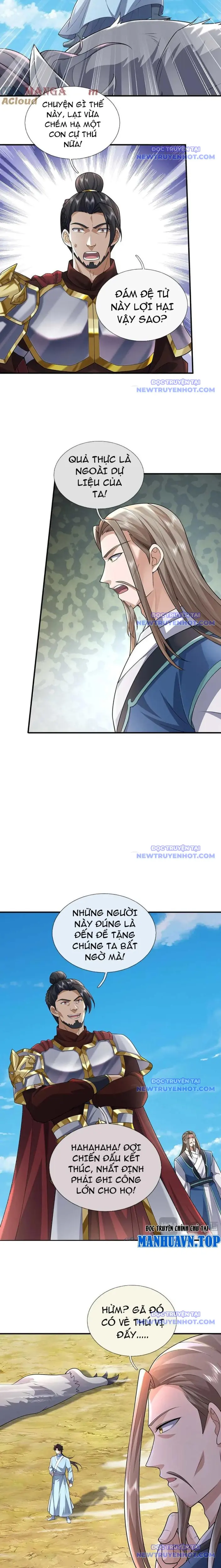 Ta Có Thể Thôn Phệ Vô Hạn Chapter 79 - Trang 4
