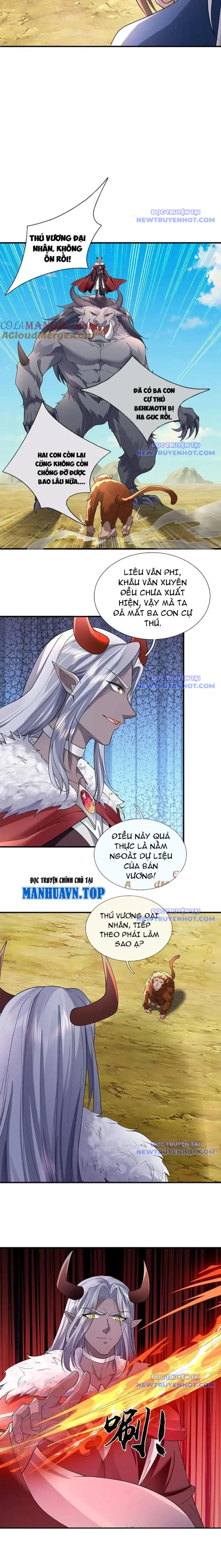 Ta Có Thể Thôn Phệ Vô Hạn Chapter 79 - Trang 5