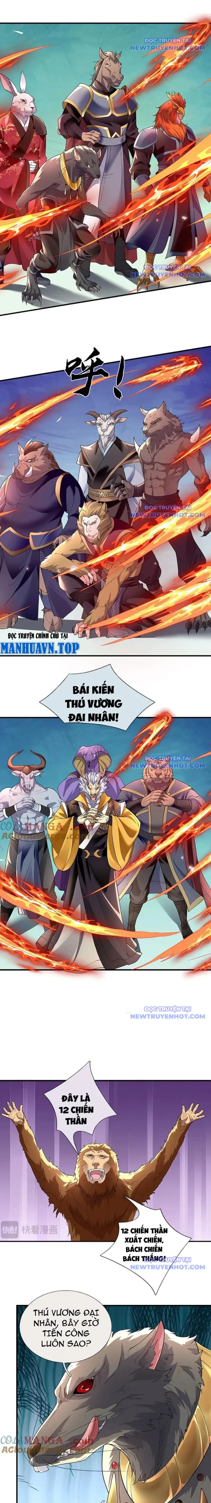 Ta Có Thể Thôn Phệ Vô Hạn Chapter 79 - Trang 6