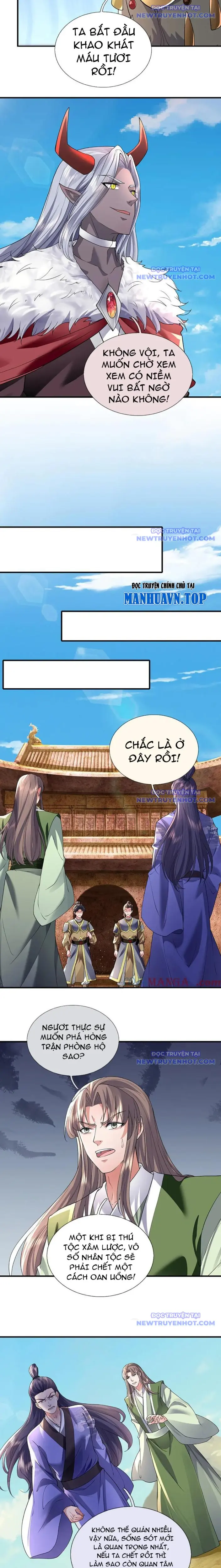 Ta Có Thể Thôn Phệ Vô Hạn Chapter 79 - Trang 7