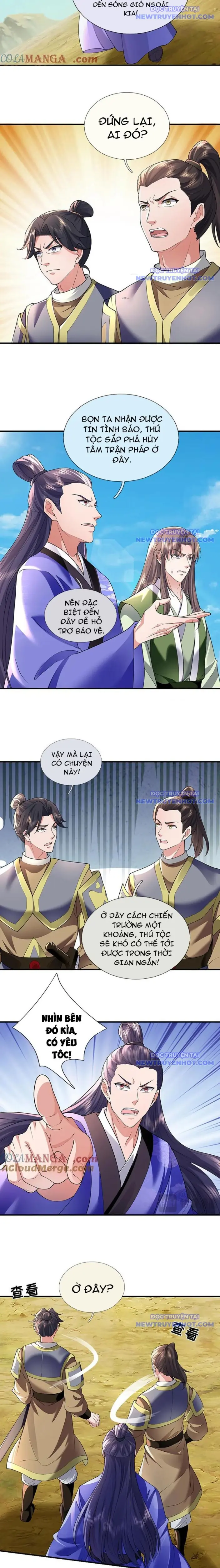 Ta Có Thể Thôn Phệ Vô Hạn Chapter 79 - Trang 8