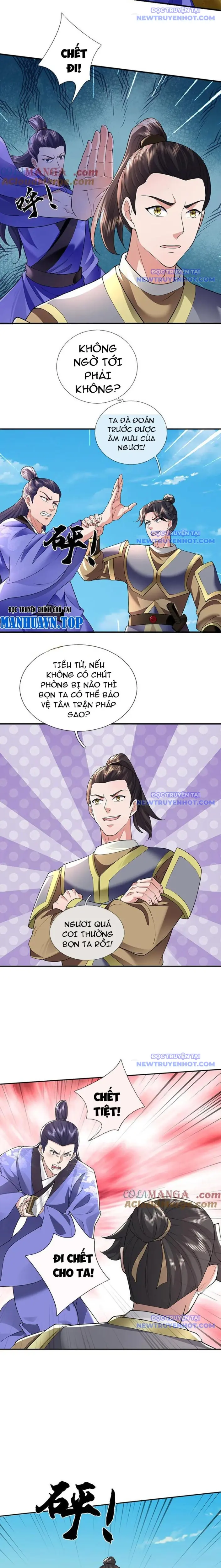 Ta Có Thể Thôn Phệ Vô Hạn Chapter 79 - Trang 9
