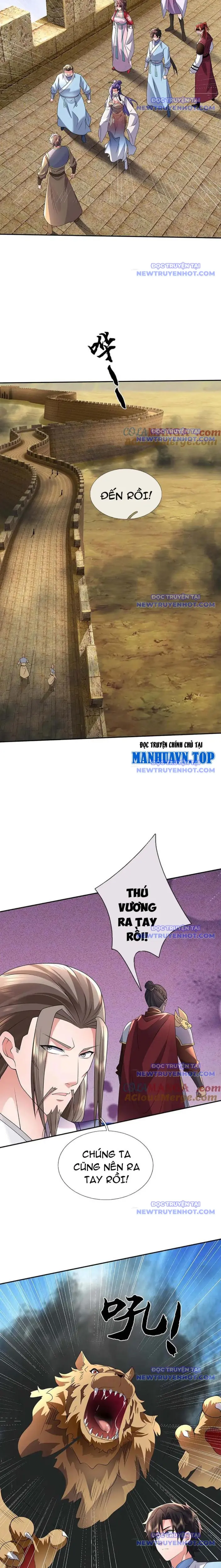Ta Có Thể Thôn Phệ Vô Hạn Chapter 80 - Trang 10