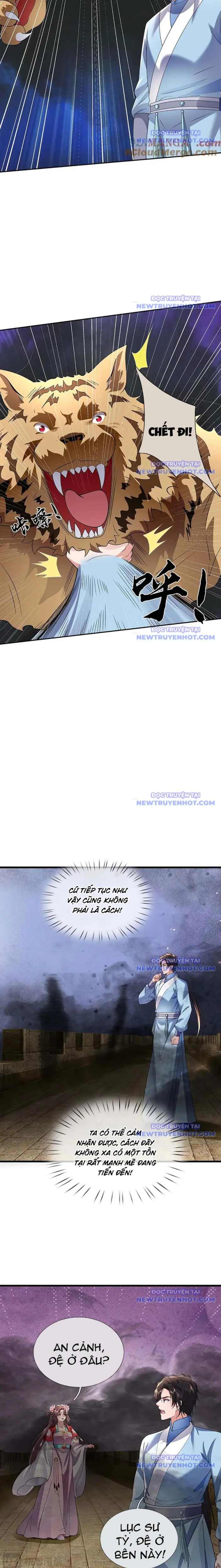 Ta Có Thể Thôn Phệ Vô Hạn Chapter 80 - Trang 11