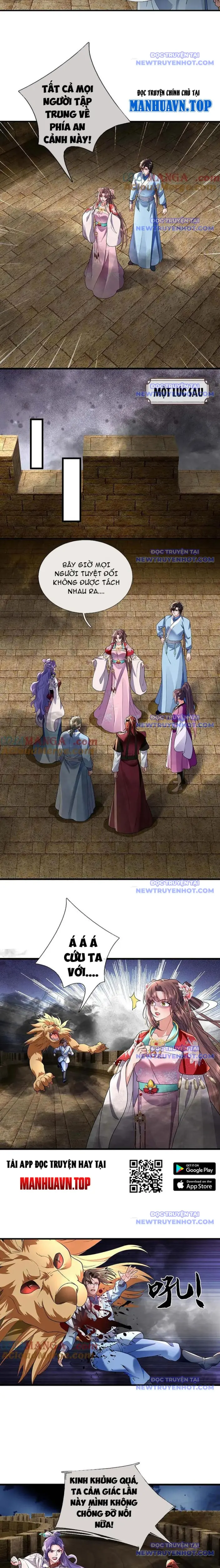 Ta Có Thể Thôn Phệ Vô Hạn Chapter 80 - Trang 12