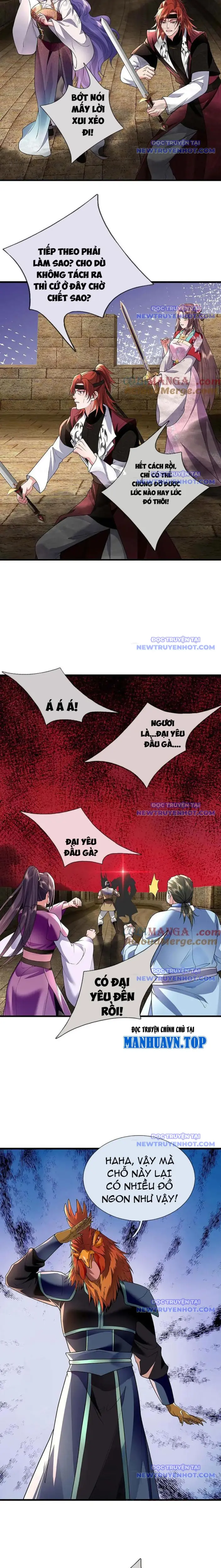 Ta Có Thể Thôn Phệ Vô Hạn Chapter 80 - Trang 13