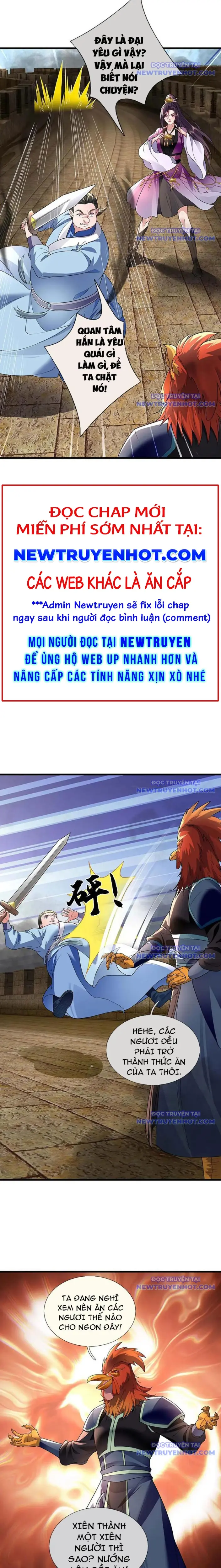 Ta Có Thể Thôn Phệ Vô Hạn Chapter 80 - Trang 14
