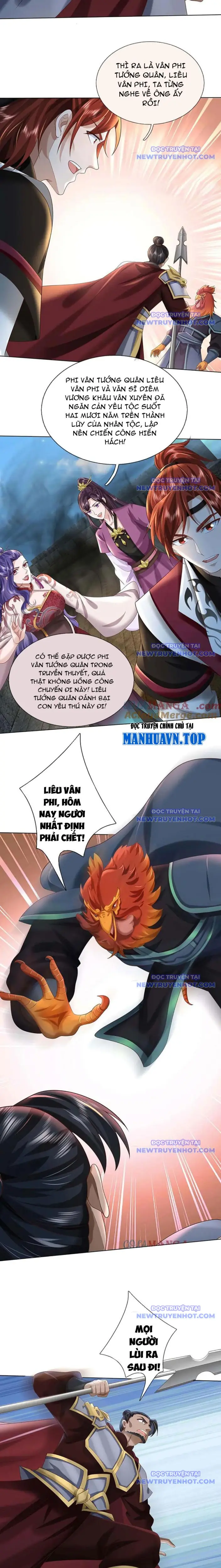 Ta Có Thể Thôn Phệ Vô Hạn Chapter 80 - Trang 16