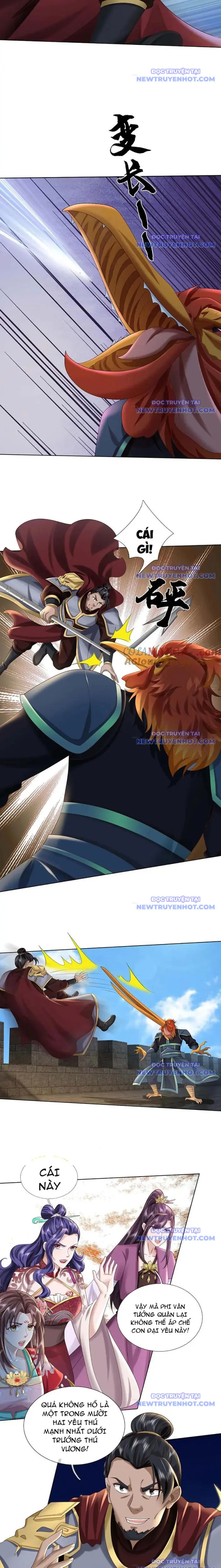 Ta Có Thể Thôn Phệ Vô Hạn Chapter 80 - Trang 17