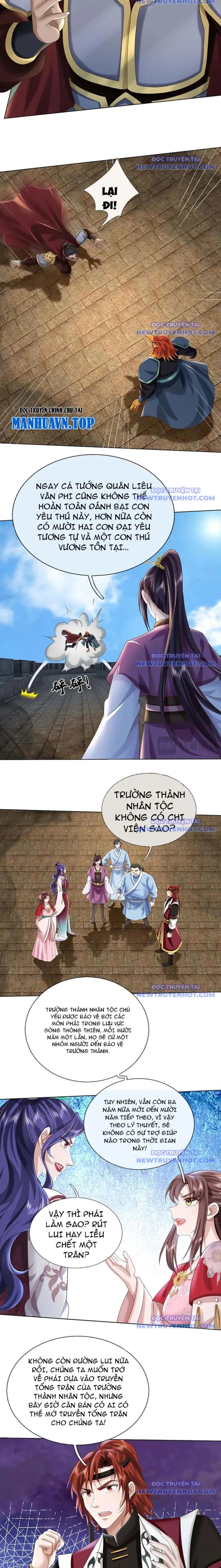 Ta Có Thể Thôn Phệ Vô Hạn Chapter 80 - Trang 18