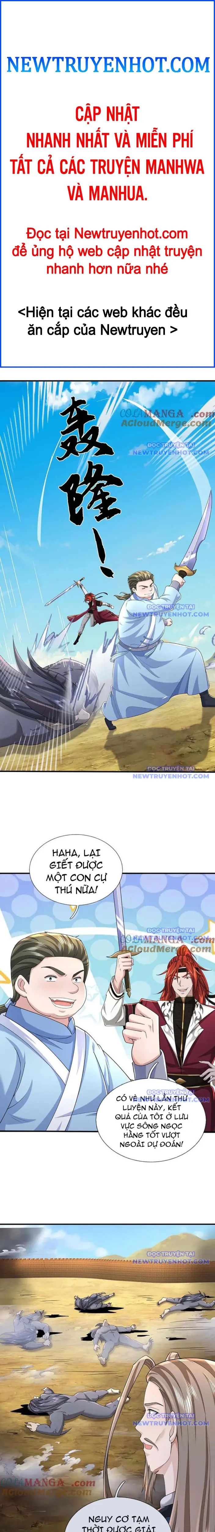 Ta Có Thể Thôn Phệ Vô Hạn Chapter 80 - Trang 2