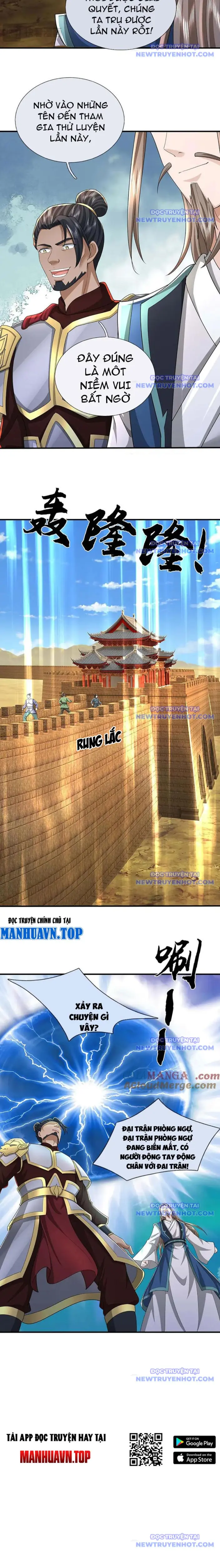 Ta Có Thể Thôn Phệ Vô Hạn Chapter 80 - Trang 3