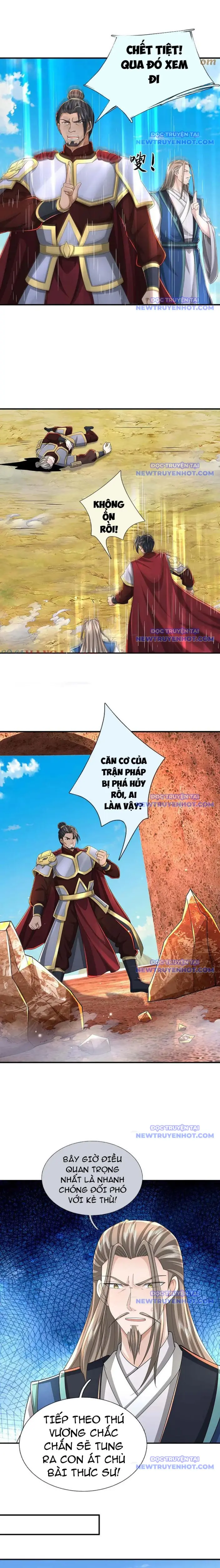Ta Có Thể Thôn Phệ Vô Hạn Chapter 80 - Trang 4