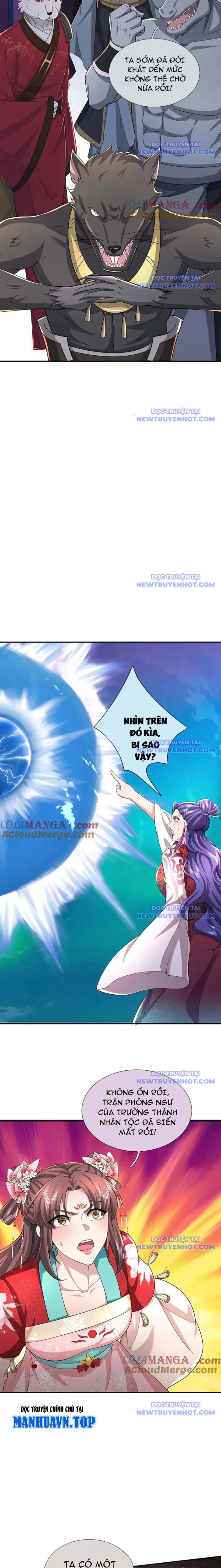 Ta Có Thể Thôn Phệ Vô Hạn Chapter 80 - Trang 6