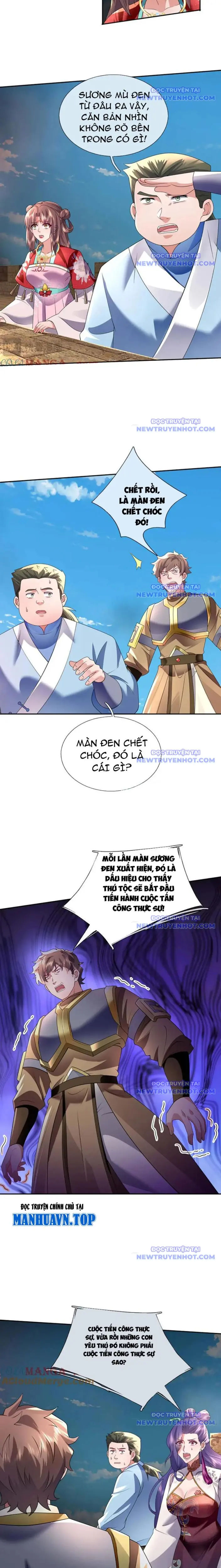 Ta Có Thể Thôn Phệ Vô Hạn Chapter 80 - Trang 8