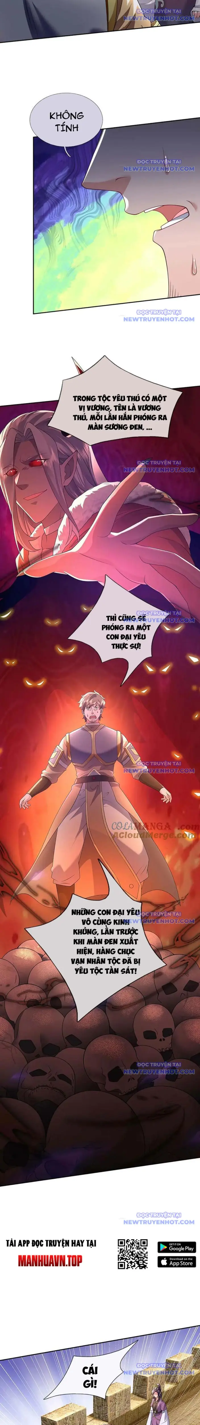Ta Có Thể Thôn Phệ Vô Hạn Chapter 80 - Trang 9