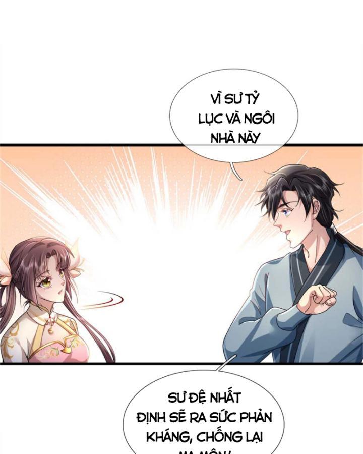 Ta Có Thể Thôn Phệ Vô Hạn Chapter 9 - Trang 10