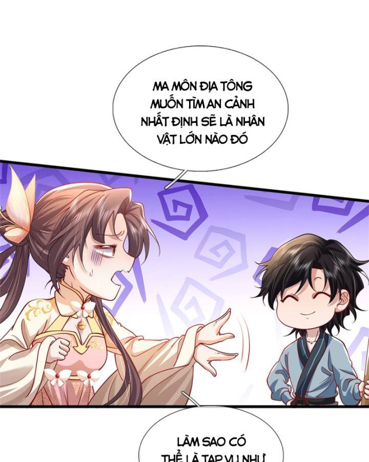 Ta Có Thể Thôn Phệ Vô Hạn Chapter 9 - Trang 20