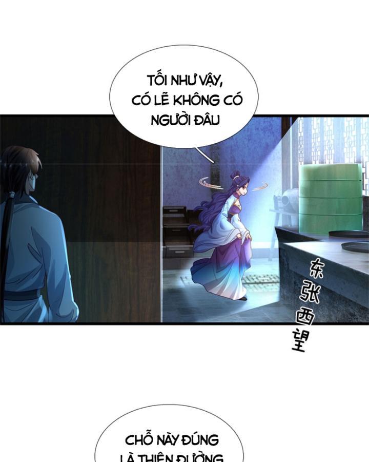 Ta Có Thể Thôn Phệ Vô Hạn Chapter 9 - Trang 36