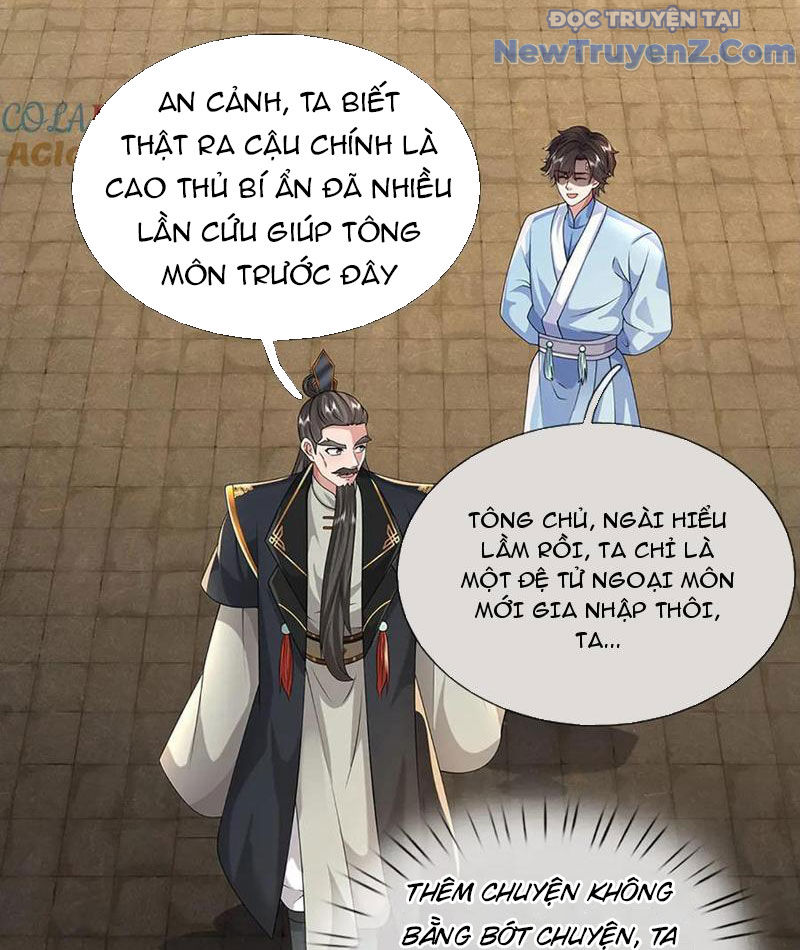 Ta Có Thể Thôn Phệ Vô Hạn Chapter 94 - Trang 8