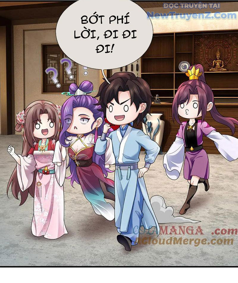 Ta Có Thể Thôn Phệ Vô Hạn Chapter 95 - Trang 23