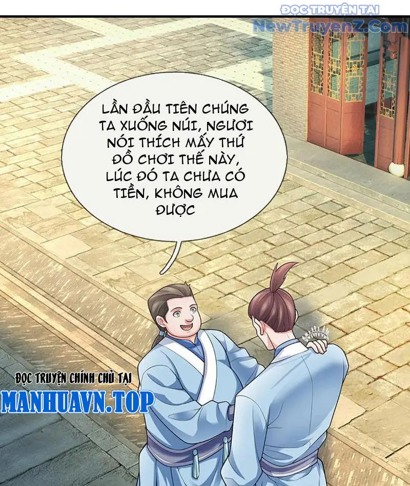 Ta Có Thể Thôn Phệ Vô Hạn Chapter 95 - Trang 30
