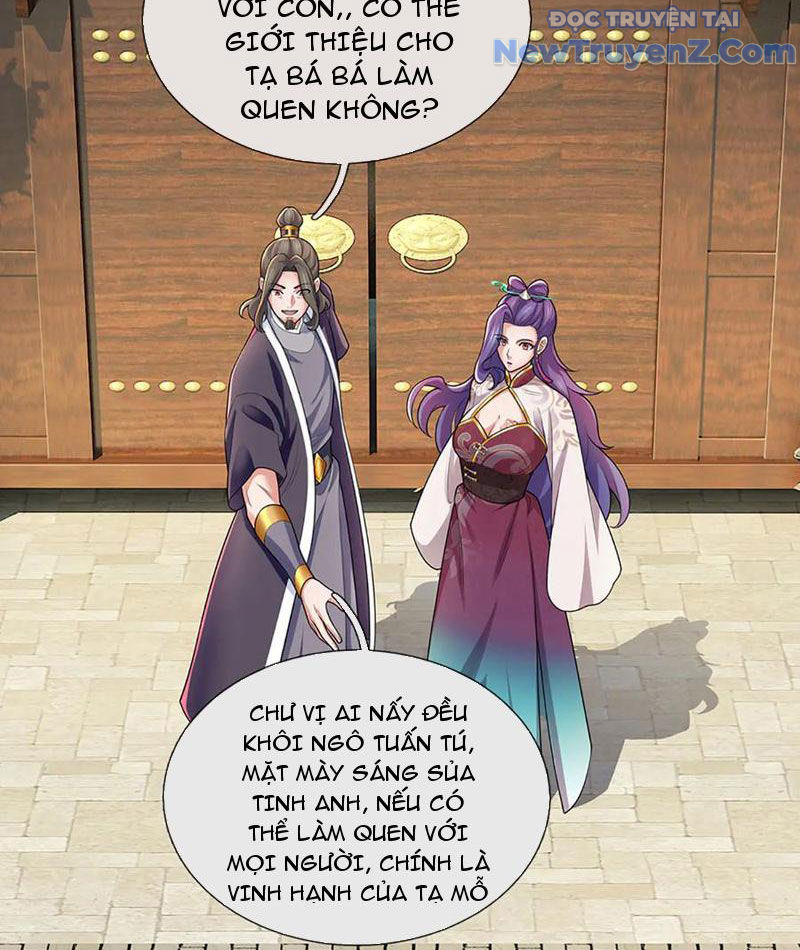 Ta Có Thể Thôn Phệ Vô Hạn Chapter 95 - Trang 46
