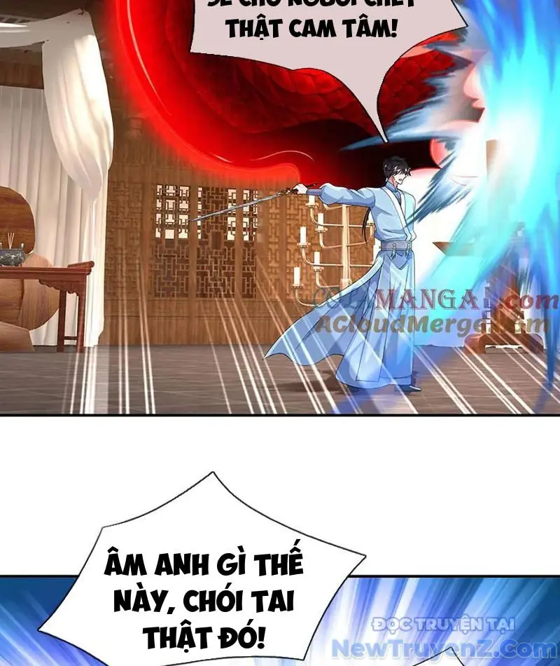 Ta Có Thể Thôn Phệ Vô Hạn Chapter 96 - Trang 38